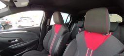 Opel E-Corsa completo
