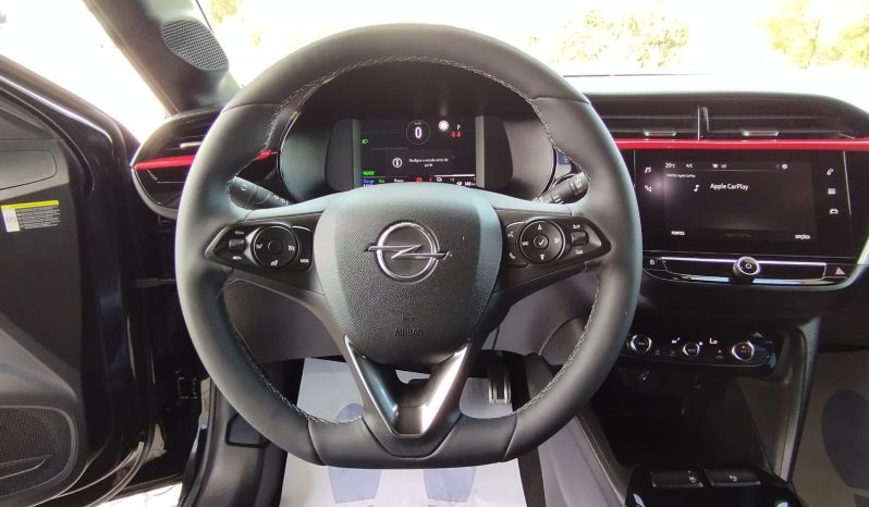 Opel E-Corsa completo