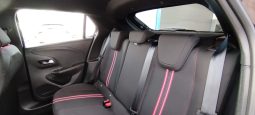 Opel E-Corsa completo