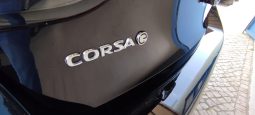 Opel E-Corsa completo