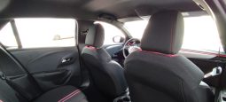 Opel E-Corsa completo