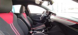 Opel E-Corsa completo