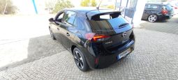 Opel E-Corsa completo
