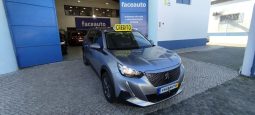Peugeot e-2008