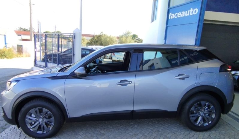 Peugeot e-2008 completo
