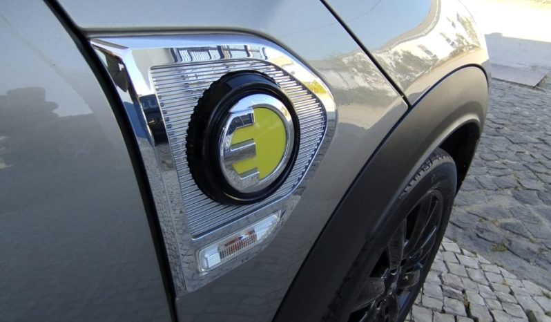 Mini Countryman completo