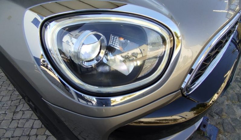 Mini Countryman completo
