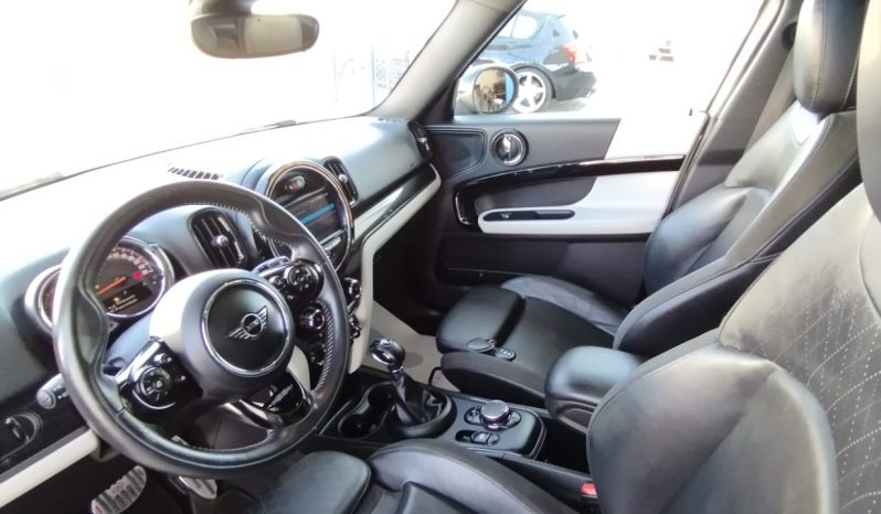 Mini Countryman completo