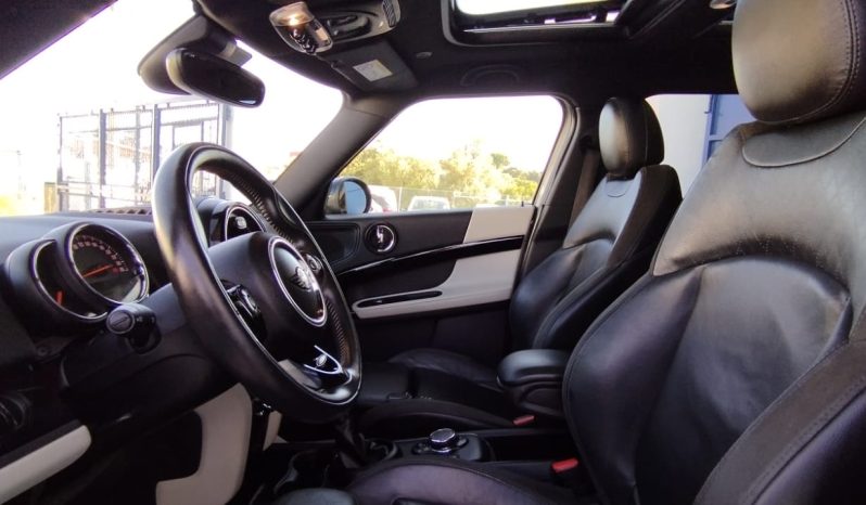 Mini Countryman completo