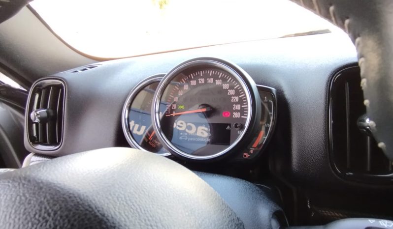 Mini Countryman completo
