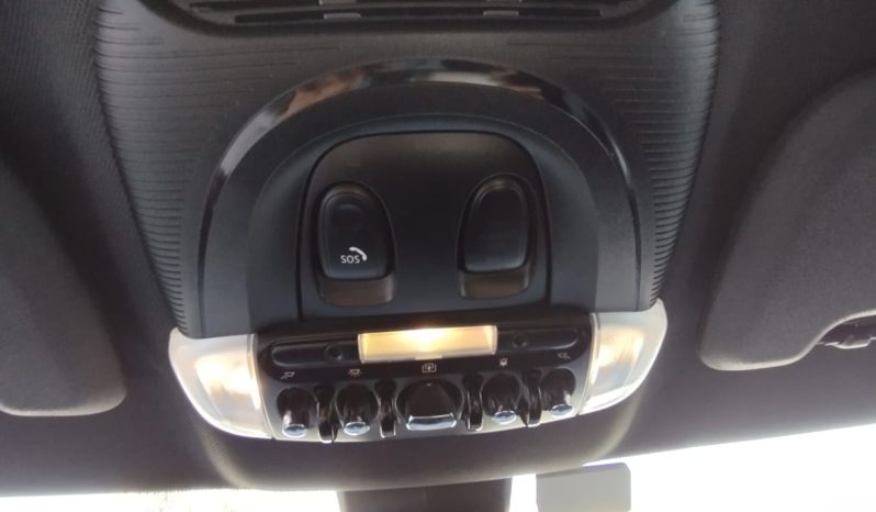 Mini Countryman completo