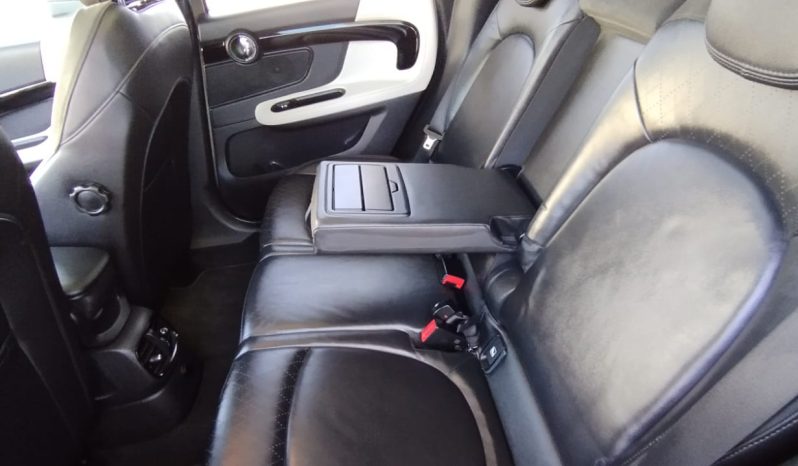 Mini Countryman completo