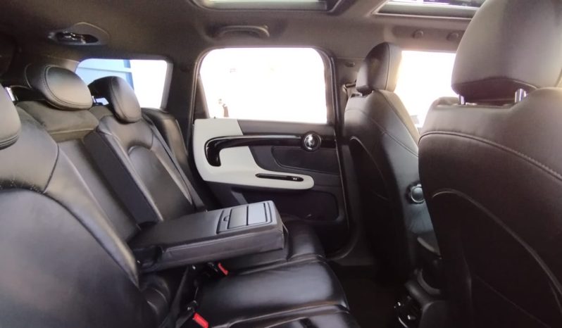 Mini Countryman completo