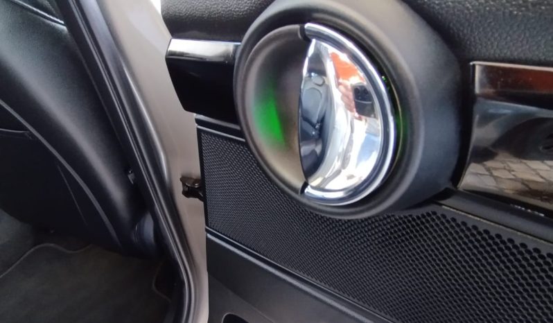 Mini Countryman completo