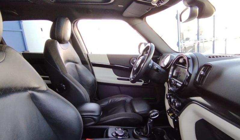 Mini Countryman completo