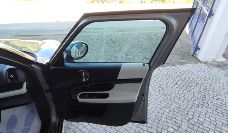 Mini Countryman completo
