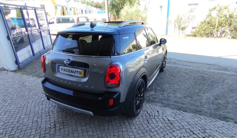 Mini Countryman completo