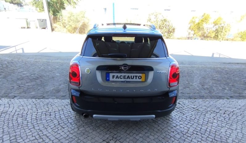 Mini Countryman completo