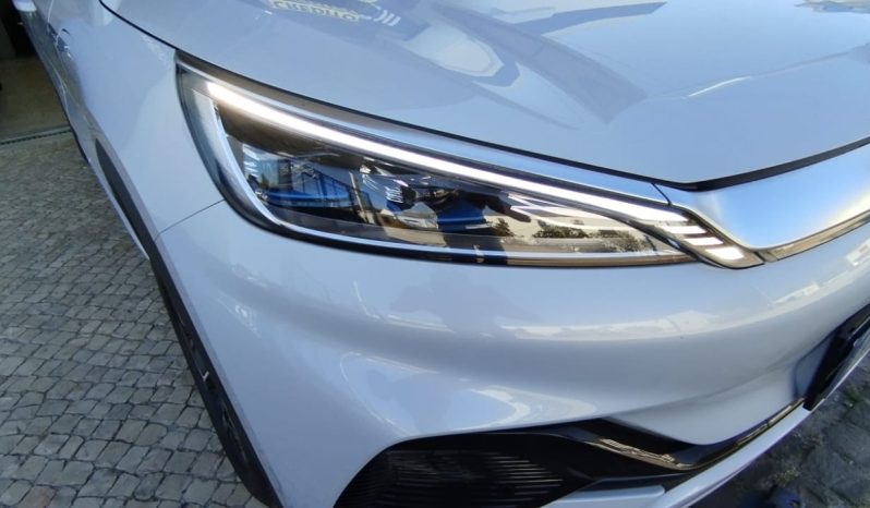 BYD ATTO 3 completo