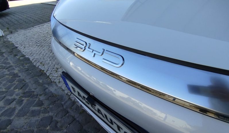 BYD ATTO 3 completo