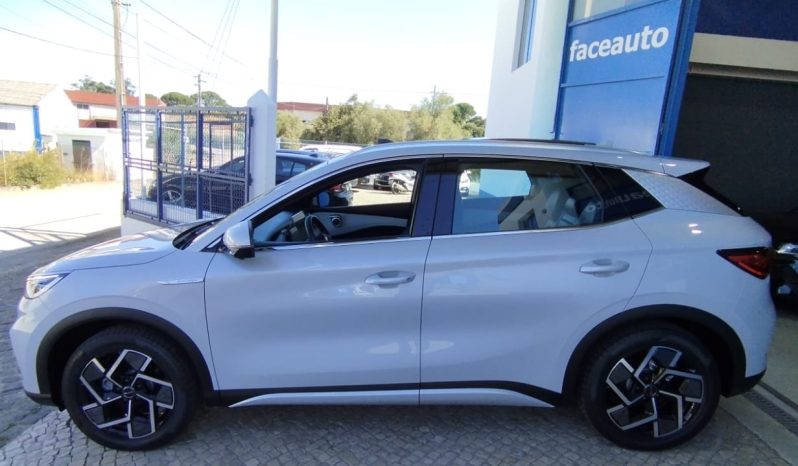 BYD ATTO 3 completo