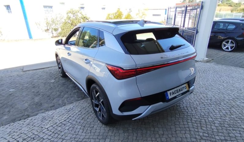 BYD ATTO 3 completo
