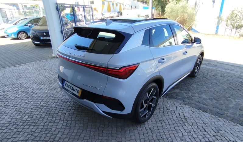BYD ATTO 3 completo