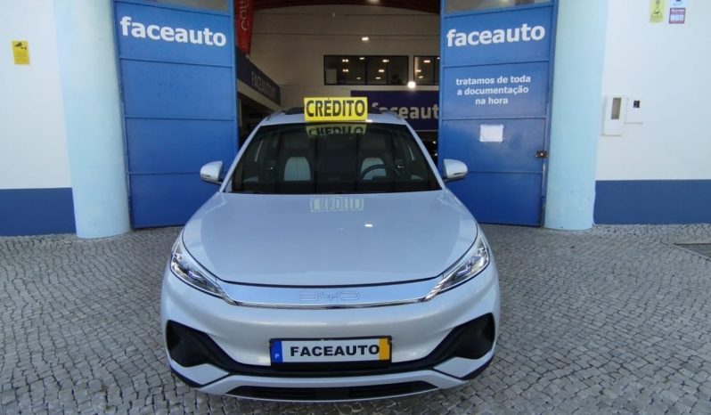 BYD ATTO 3 completo