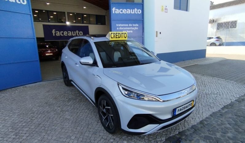 BYD ATTO 3 completo