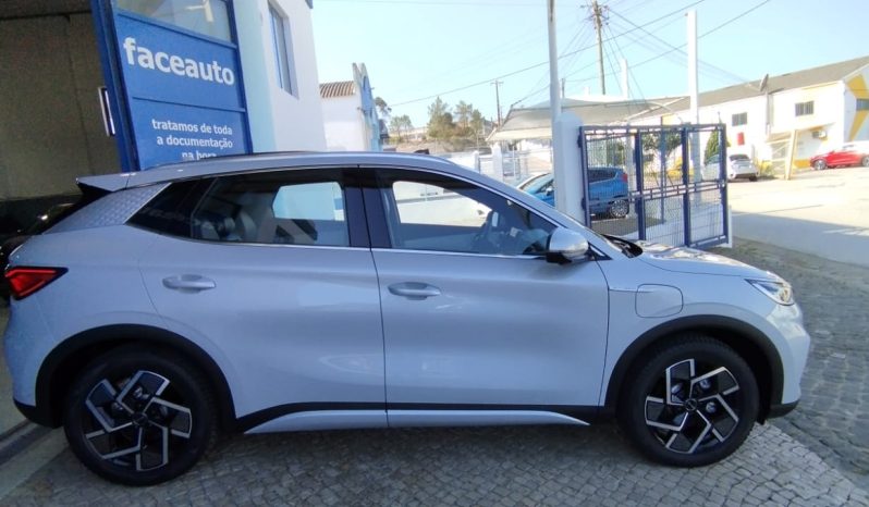 BYD ATTO 3 completo