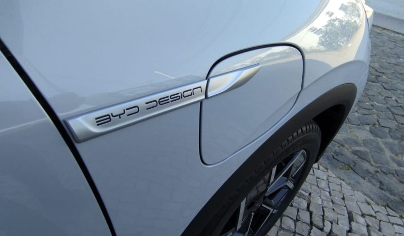 BYD ATTO 3 completo