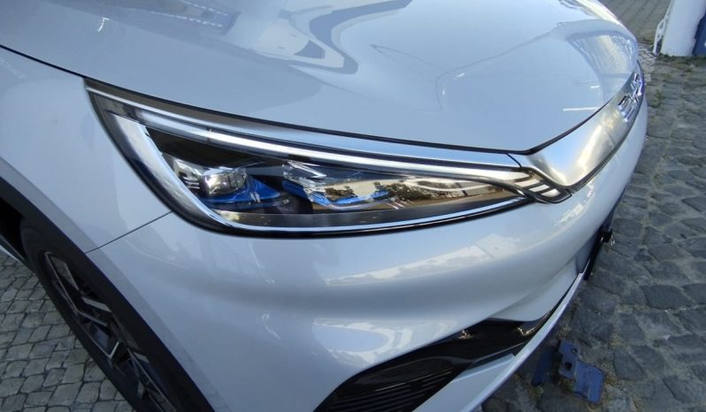 BYD ATTO 3 completo