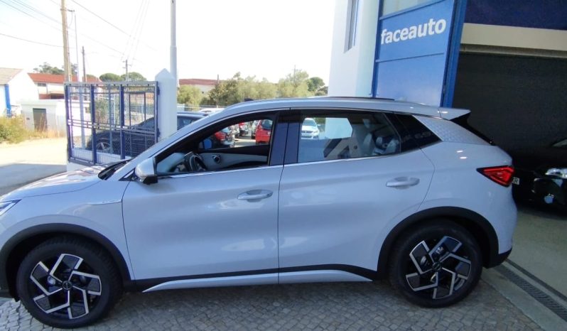 BYD ATTO 3 completo