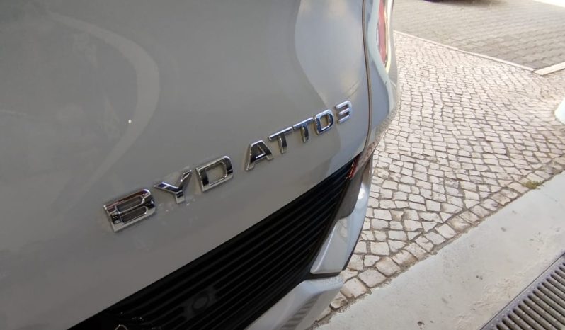 BYD ATTO 3 completo