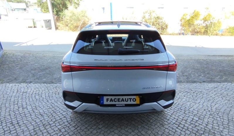 BYD ATTO 3 completo