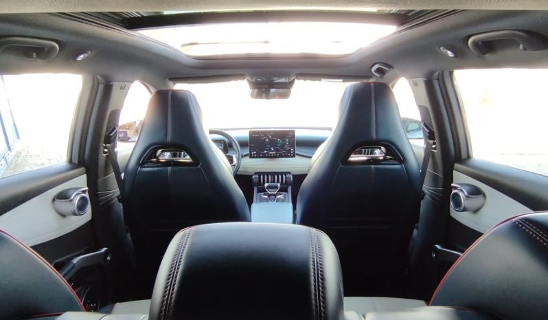 BYD ATTO 3 completo