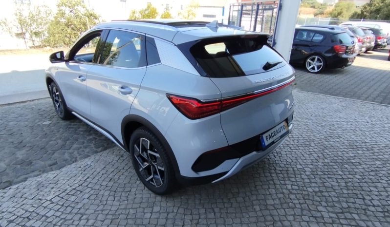 BYD ATTO 3 completo