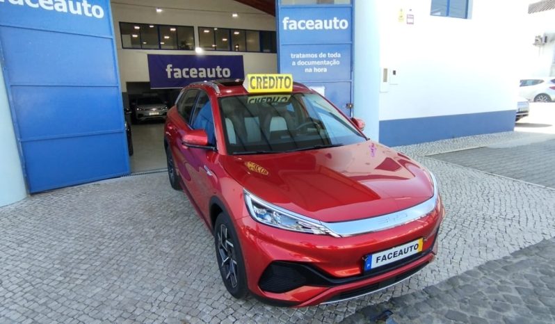 BYD ATTO 3 completo