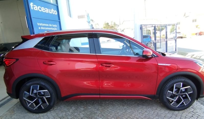 BYD ATTO 3 completo