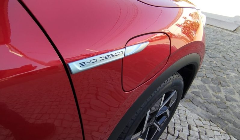 BYD ATTO 3 completo