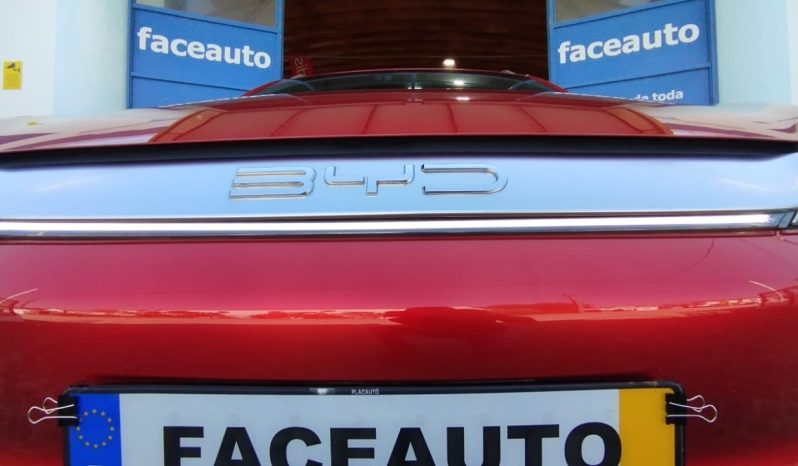 BYD ATTO 3 completo