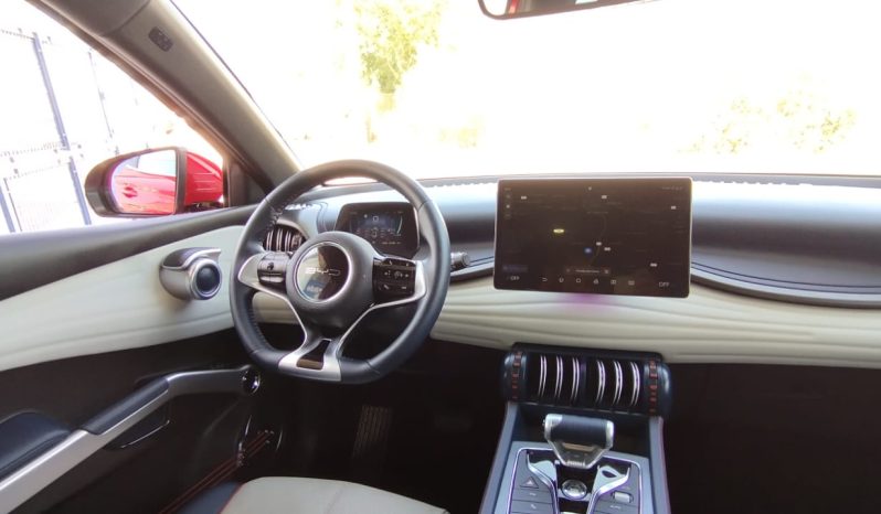BYD ATTO 3 completo