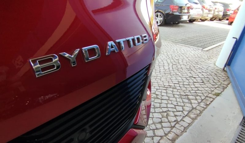 BYD ATTO 3 completo