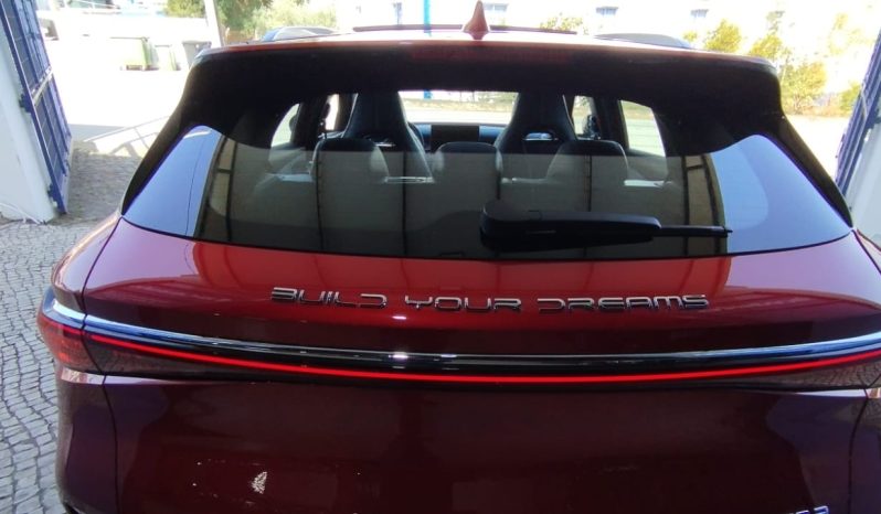 BYD ATTO 3 completo