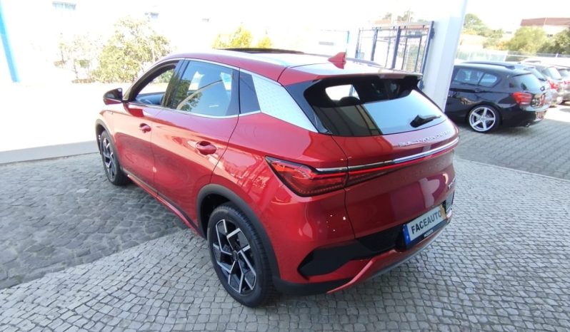 BYD ATTO 3 completo