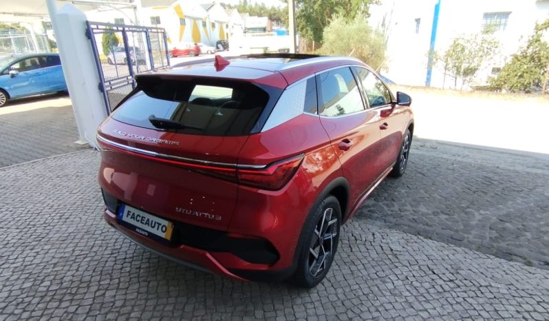 BYD ATTO 3 completo