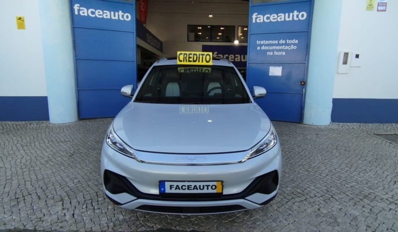 BYD ATTO 3 completo