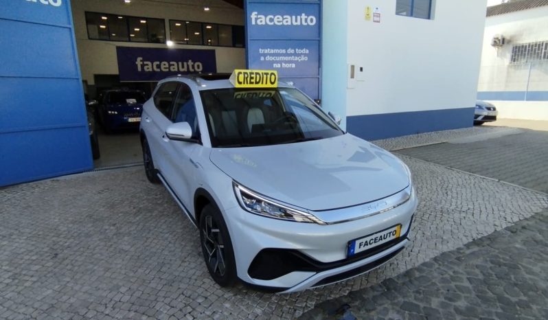 BYD ATTO 3 completo