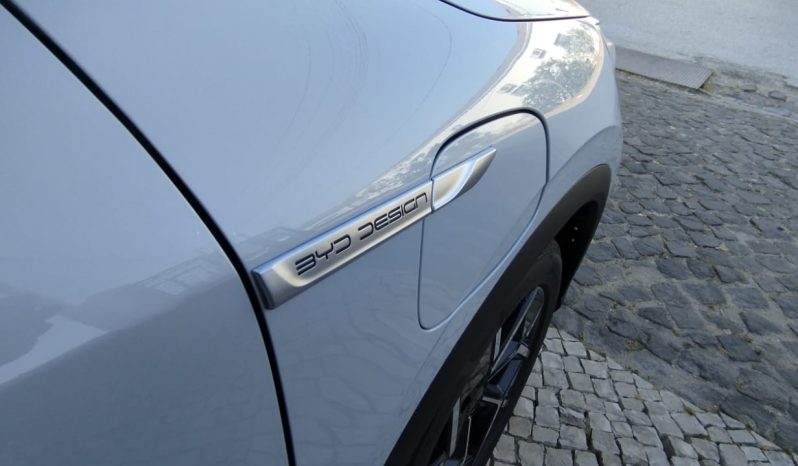 BYD ATTO 3 completo