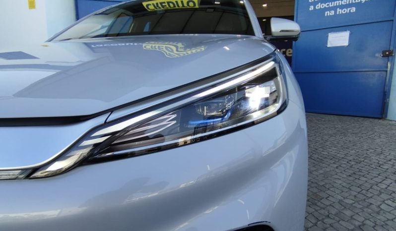 BYD ATTO 3 completo